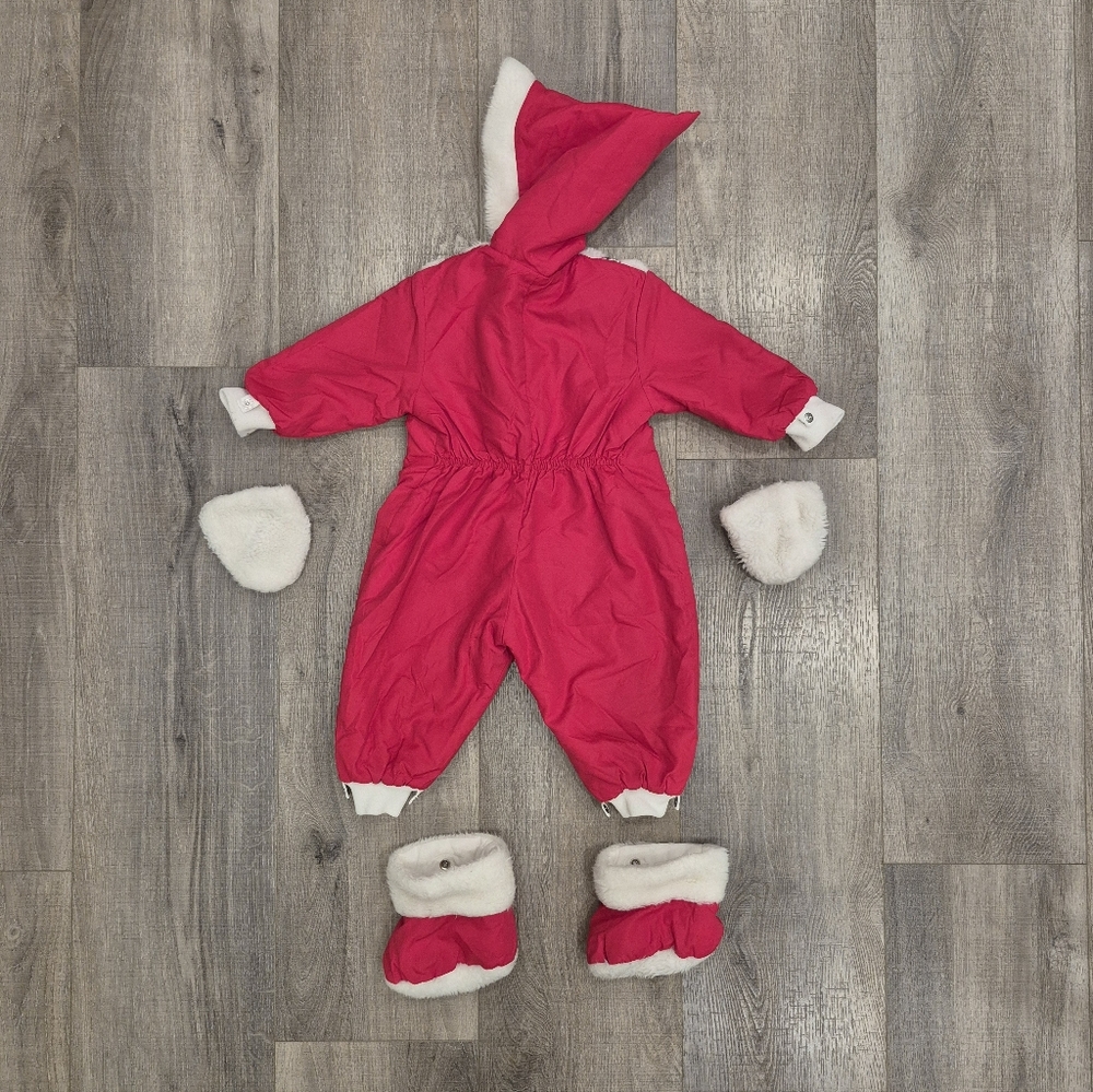 Vintage MOTHER'S PET Snowsuit - Picture 2 of 9